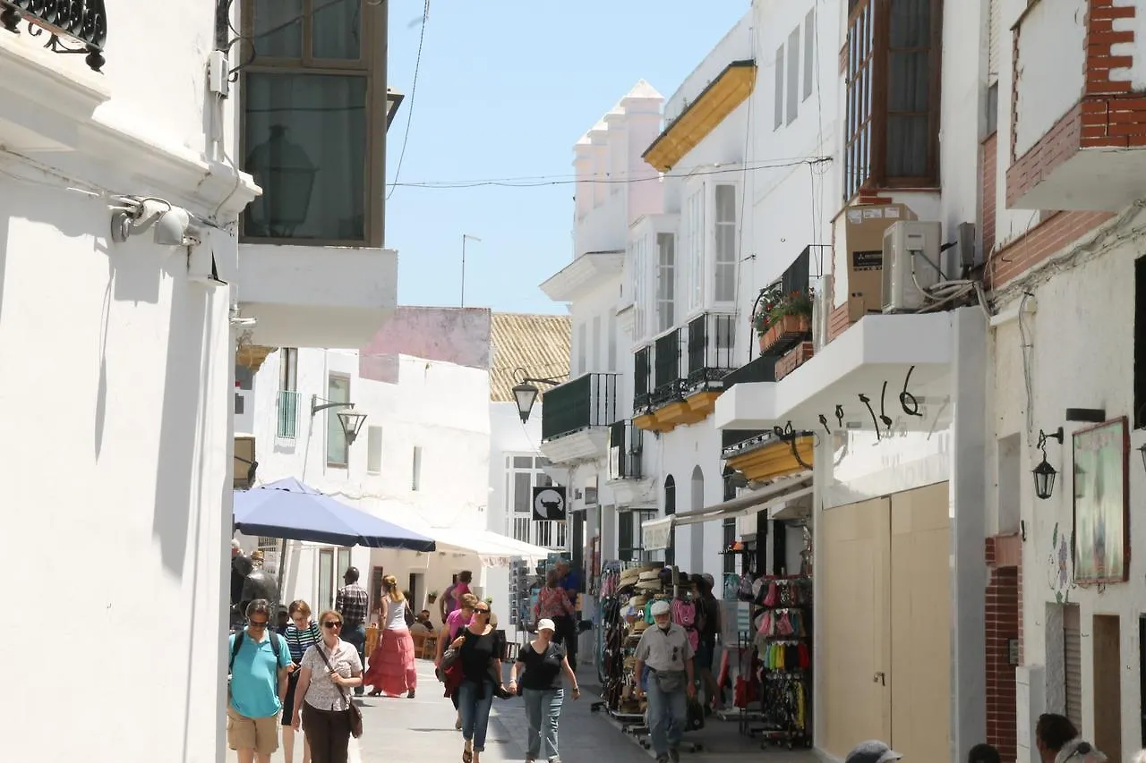 Apartamento Velarde III location